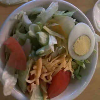 Loaded Side Garden Salad