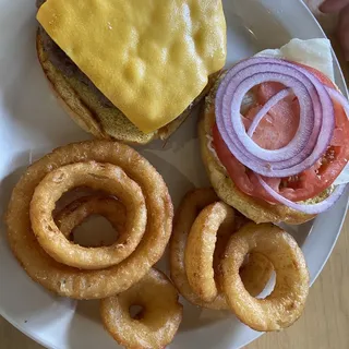 2. Cheeseburger
