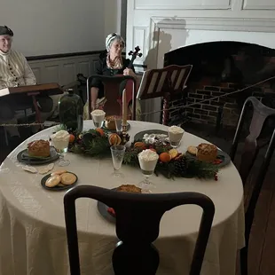 The Itinerant Performers