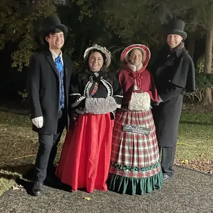 The Doorstep Singers