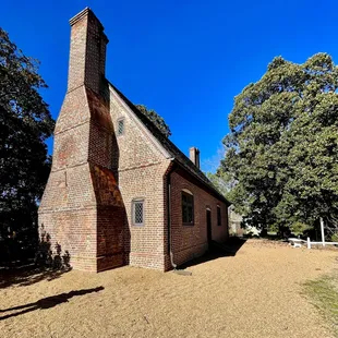 Thoroughgood house- the great (great?) grandson's house