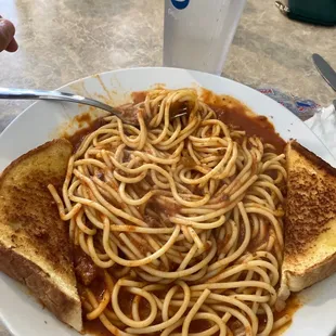 Spaghetti