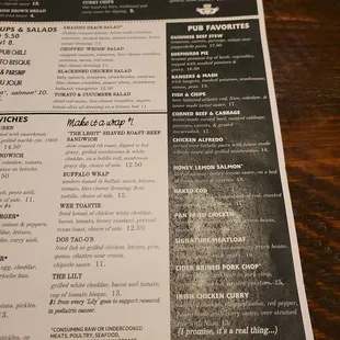 Menu 8/7/21