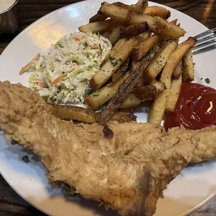 Fish &amp; Chips