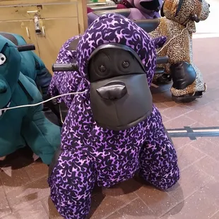Purple Monkey?