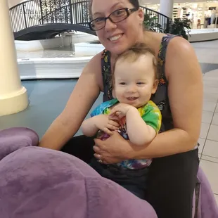 Moms can enjoy this too!