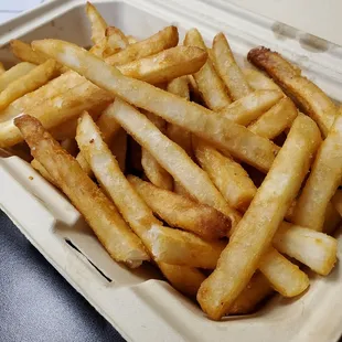 Fries ($3)
