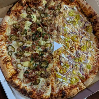 BBQ Maui Wowie Fries