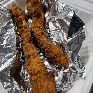 Chicken strips