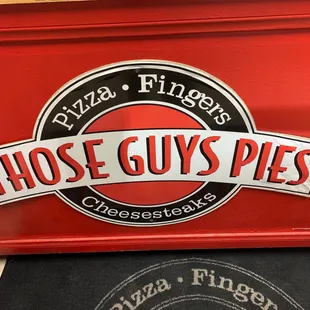 It smells awesome in here. Can't wait to try the cheesesteak