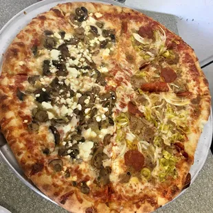 Big Sexy Pizza