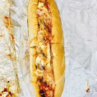 &quot;Meatball Parm&quot; @ Those Guys - 10/4/24