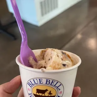 Cookies and cream