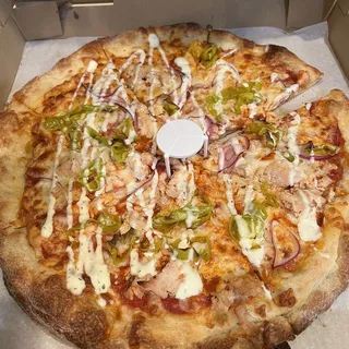 Buffalo Chicken