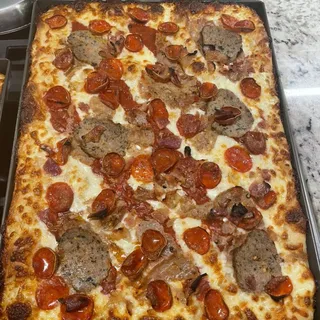 Meat Pie