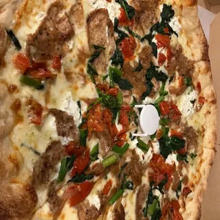 Italian White Pie