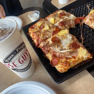 Big Sexy Pizza
