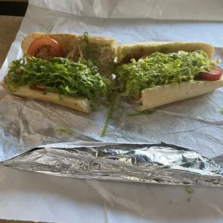 Cheesesteak Hoagie