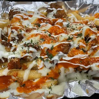 Buffalo Fries