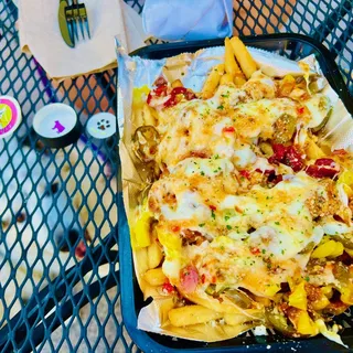Diablo Fries