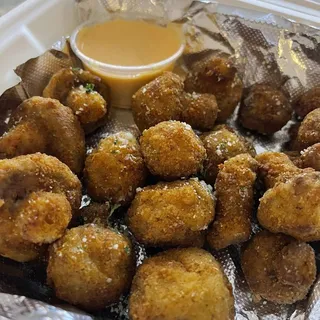 Fried Shrooms