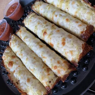Cheesy Garlic Bread