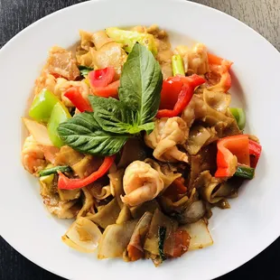 Drunken Noodles