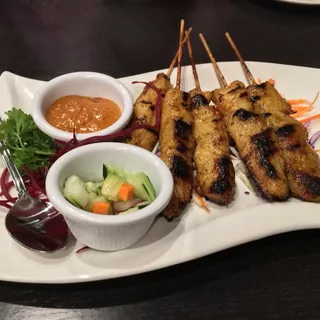 Chicken Satay