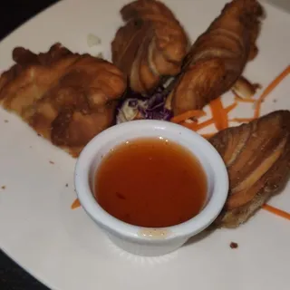 Curry Puff (Vegan)