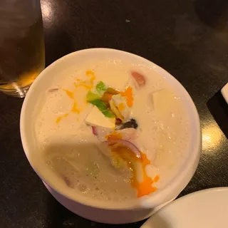 Tom Kha Soup