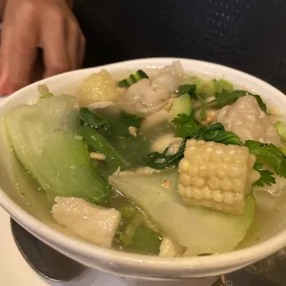 Wonton Soup