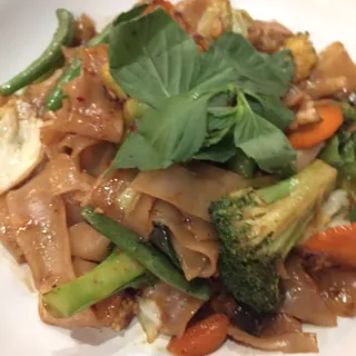 Drunken Noodles