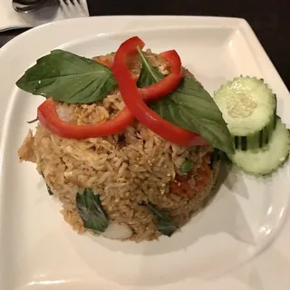 Spicy Fried Rice