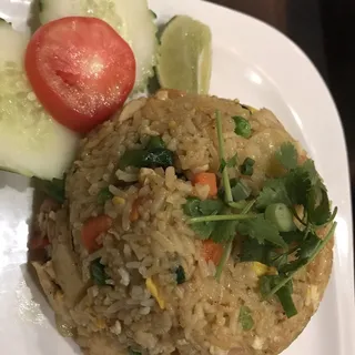 Pineapple Fried Rice