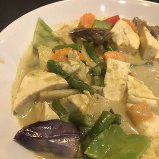 Green Curry