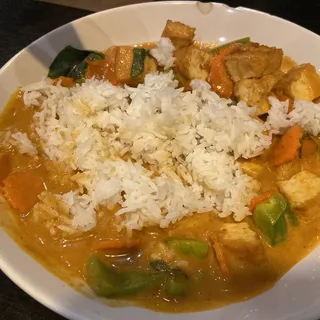 Panang Curry