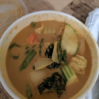 Yellow Curry