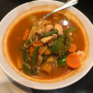 Jungle Curry