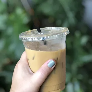 Iced Latte