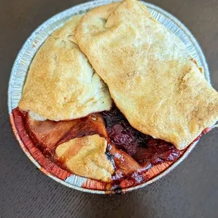 Strawberry Pie | Instagram: @telephonesmoothie