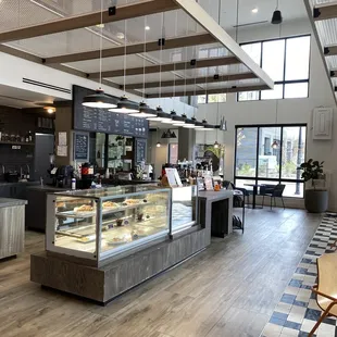 Coffee bar