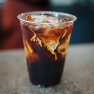 Cold brew