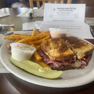 Rueben deluxe
