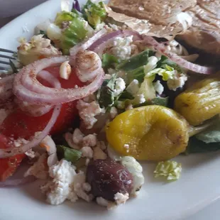 Greek salad