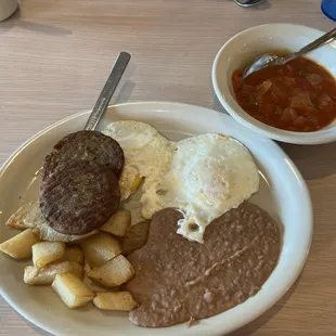 Huevos Rancheros Breakfast (SOS)