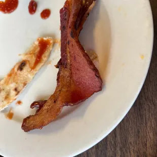 Bacon &amp; Egg Taco