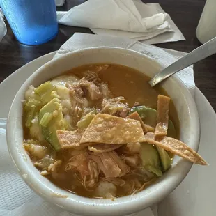 Tortilla Soup