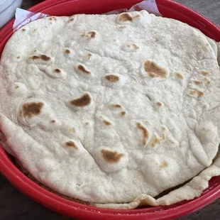 Tortilla very good