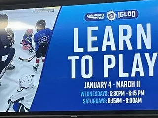 Community First Igloo