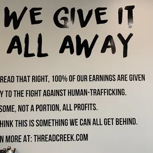 I believe this speaks for itself.